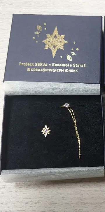 프로세카 카미시로 루이 앙스타 이어커프 원더쇼 콜라보 라이브