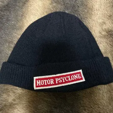 프리휠러스 MOTORPSYCLONE 니트캡