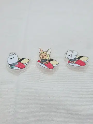 TXT EP.2 회장 가챠 지역 한정 아크릴 배지 도쿄