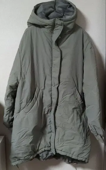 JAVA 자바 코트 아우터 방한