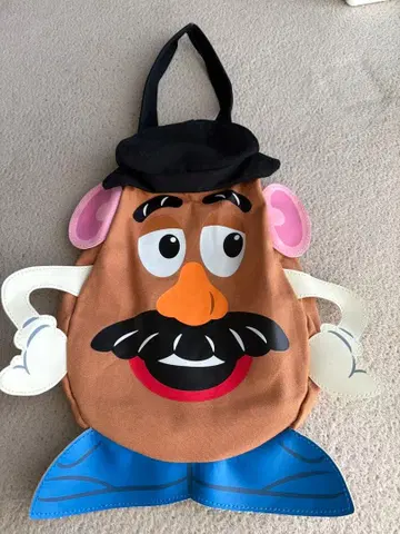 포테이토 헤드 티슈 케이스 토이스토리