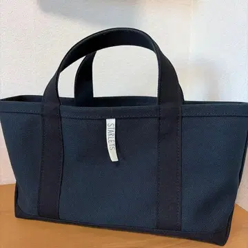 STARLETS 스타레츠 토트백 블랙