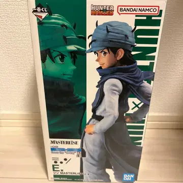 HUNTER x HUNTER 1번 복권 E상 진