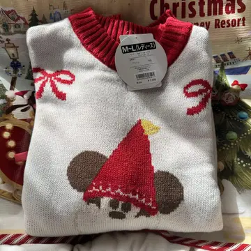 릴린링 크리스마스 스웨터 디즈니 2025