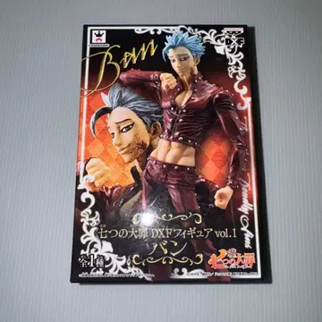 일곱개의 대죄 반 피규어