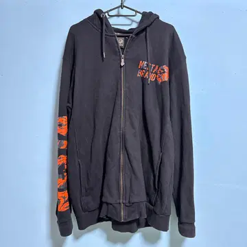 NESTA 집업 후드티