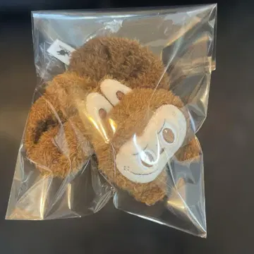 러브부 스크런치 머리끈