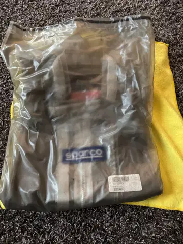 Sparco 레이싱 카트 웻슈트