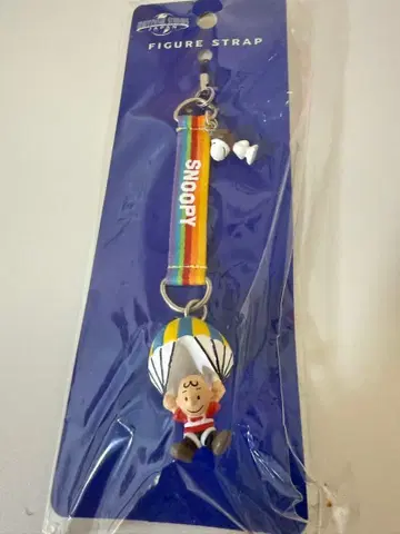 유니버셜 USJ 스누피 피규어 스트랩