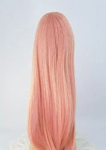 인형 가발 9인치 커스텀용 스트레이트