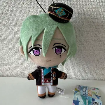 카제하야 타츠미 앙스타 봉제 인형