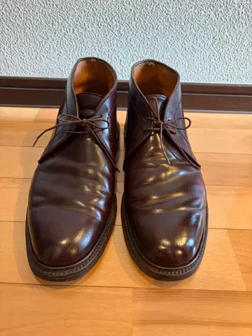 알든 코도반 처카 부츠 8