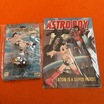 ASTRO BOY 초로Q와 책받침 세트