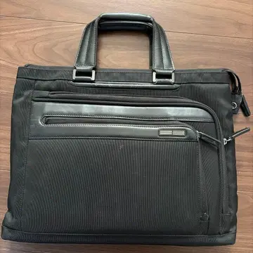 ZERO HALLIBURTON 비즈니스 백