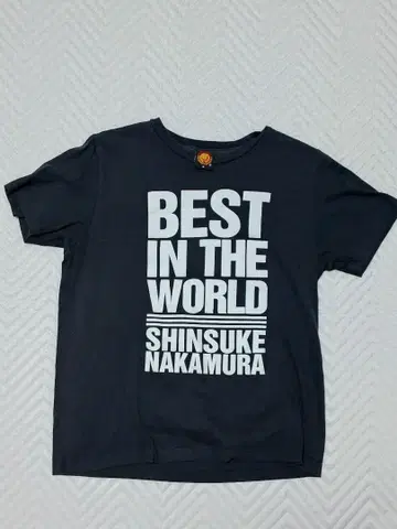 나카무라 신스케 T셔츠 신일본 프로레슬링 WWE