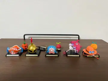 원피스 가챠폰! 컬렉션 5개