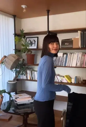 ENOF 이나프 cotton highneck