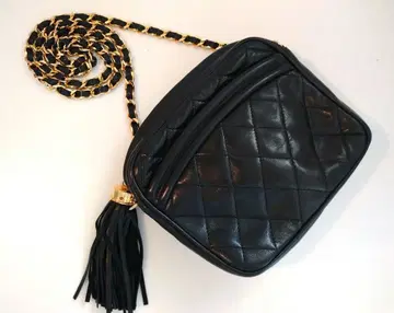 Ferramoro Made in ITALY 블랙 태슬 포함