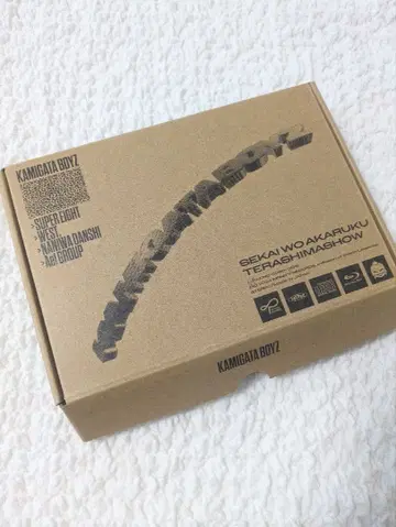 세상을 밝게 비춥시다 KAMIGATA BOYZ Blu-ray