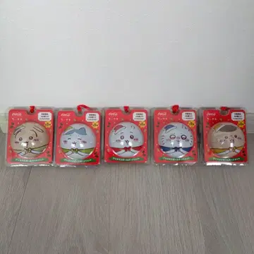 치이카와 크리스마스 트리 오너먼트 코카콜라