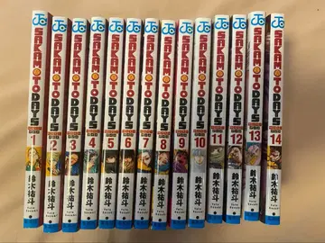 SAKAMOTO DAYS 1권~14권 세트