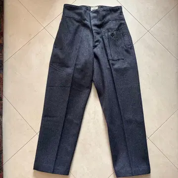 [ 데드스탁 ] WW2 40s RAF 배틀 드레스 트라우저