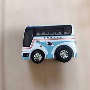 우와지마 자동차 버스 쵸로Q