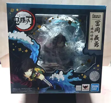 토미오카 기유 물의 호흡 귀멸의 칼날 피규아트 제로 애니플렉스 피규어