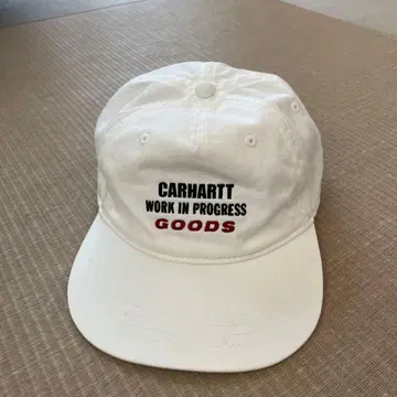 CARHARTT WORK IN PROGRESS 캡