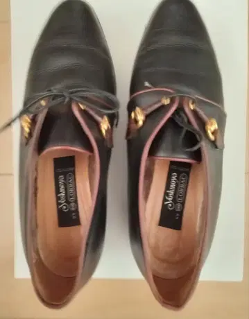 요시노야 블랙 로퍼 36.5