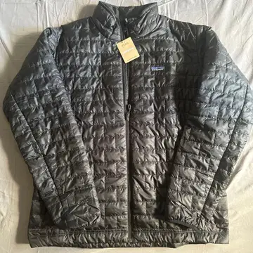 파타고니아 남성용 나노 퍼프 자켓 24 모델 새상품 블랙 가격 인하 불가