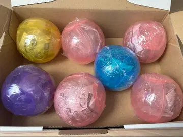 [미개봉 새상품] 원피스 열매 7종 세트