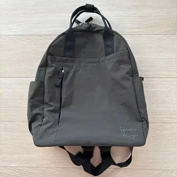 studio CLIP 다크 그린 라운드 데이팩