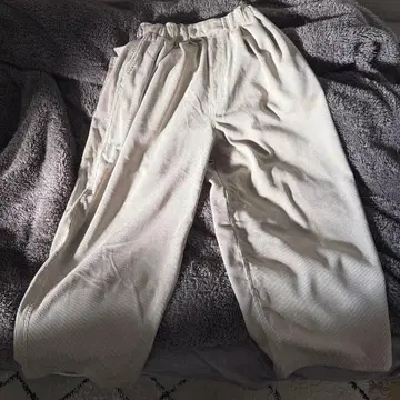 저널 스탠다드 코듀로이 팬츠