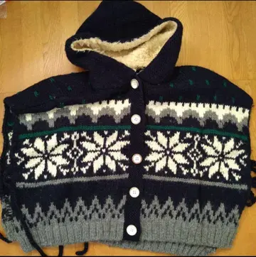 스나오 쿠와하라 판초