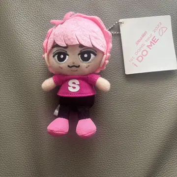 사쿠마 다이스케 캐릭터 봉제 인형