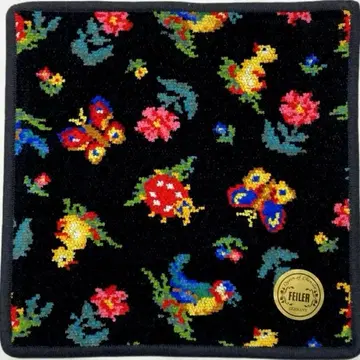 페이러 하이디 팔로워 한정판 손수건