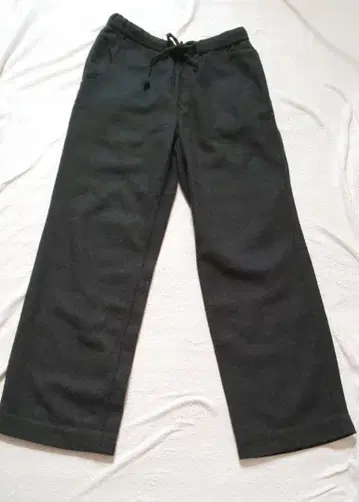 nisica 울 팬츠 여성용 1