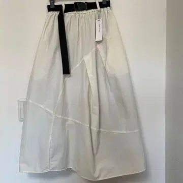 절개 턱 스커트 SUMI STYLE