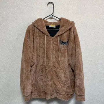 Hey! Say! JUMP PARADE 플리스 후드 자켓