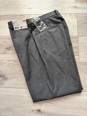 유니클로 스마트 앵클 팬츠 M 사이즈