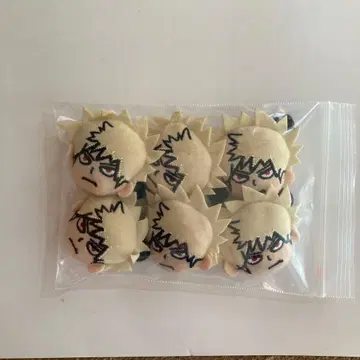 페이스 배치 바쿠고