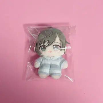 니지산지 ChroNoiR 7주년 포징 봉제 인형 카나에