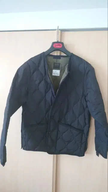 TAION U Neck Button Jackets XL