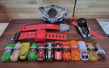 가면라이더 드라이브 변신 벨트 시프트카 홀더 세트