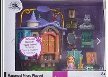 Animation's COLLECTION 라푼젤 인형의 집