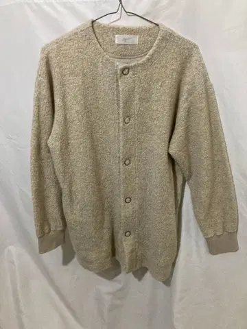 grin 긴팔 가디건