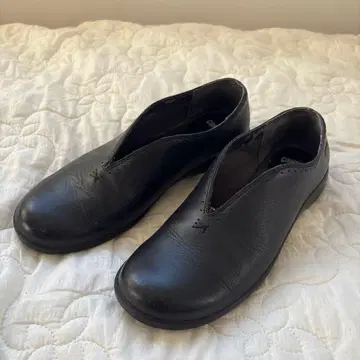 Camper 캠퍼 슬립온 38 블랙