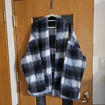 노브랜드 하프 자켓