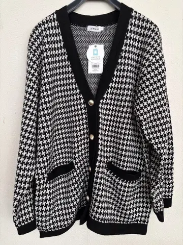 LEPSIM 가디건 새상품 프리 사이즈